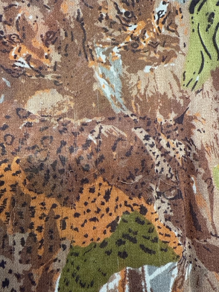 Camicette: Bluse Tunika Animalprint Gr. 50/52 – Difettoso da Auenstein venduto da moin. 6