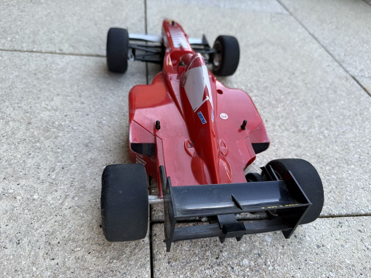 Tamiya Modellismo RC: Tamiya Formel 1 F103 – Usato da Meilen venduto da companywake 3