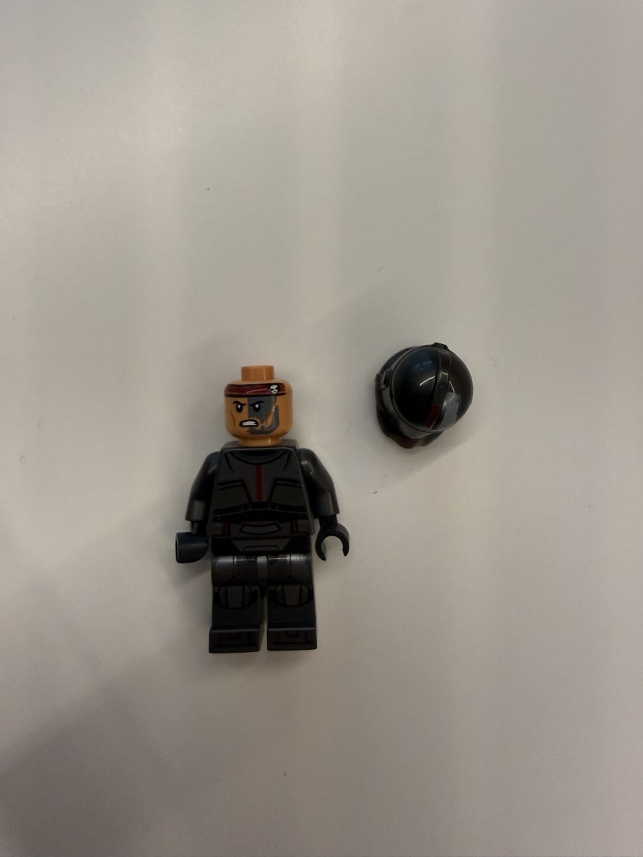 Lego Kit di costruzioni: Lego Star Wars Hunter minifigure – Nuovo (secondo la descrizione) da Buchs SG venduto da Rheintalseller 1