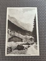 Carte Postale Ancienne Champéry, Le Grand Paradis Suisse
