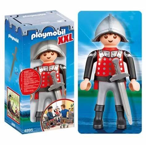 Playmobil 4895 XXL Ritter (Neu und originalverpackt) in für CHF 119 ...