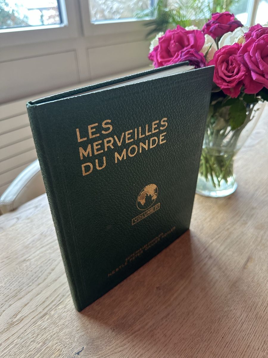 Libri: Les Merveilles du Monde - Volume 4 – Usato da Schmitten / FR venduto da Samsara169