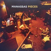 Manassas – Pieces 2LP