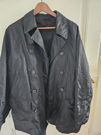 Prada Milano Herren Jacke Top Zustand, Grösse L