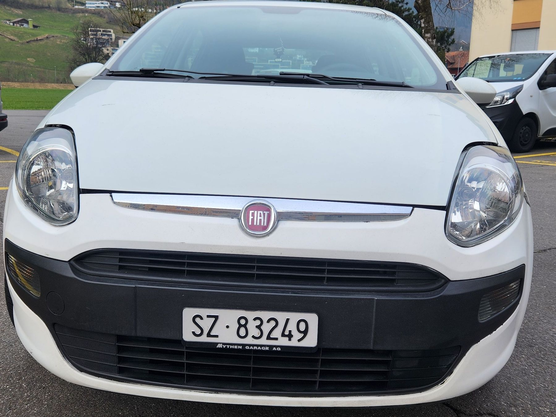 Fiat Automobili: FIAT PUNTO  1.2 8V – Usato da Brunnen venduto da Gari99 1