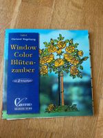 Window Color "Blütenzauber" Buch - Christel Vogelsang