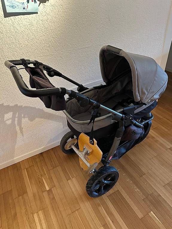 Carrozzine: Kinderwagen tfk mono combi – Usato da Uitikon Waldegg venduto da JayDemfrigor