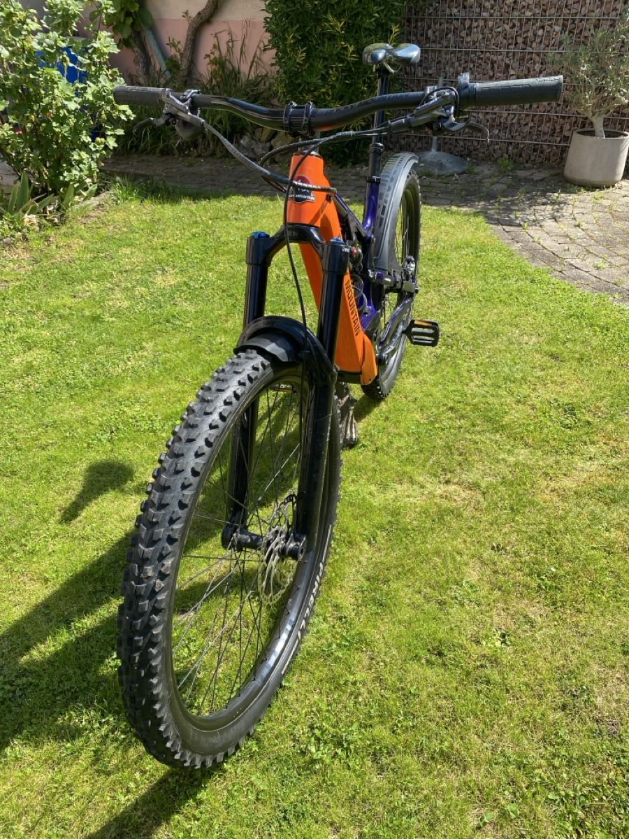 Rocky Mountain Bicycles Biciclette: Rocky Mountain Instinct Powerplay 70 BC – Usato da Rheinfelden venduto da Sigma05 1