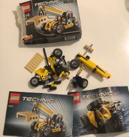 Lego Technic 8045 Mini-Teleskoplader