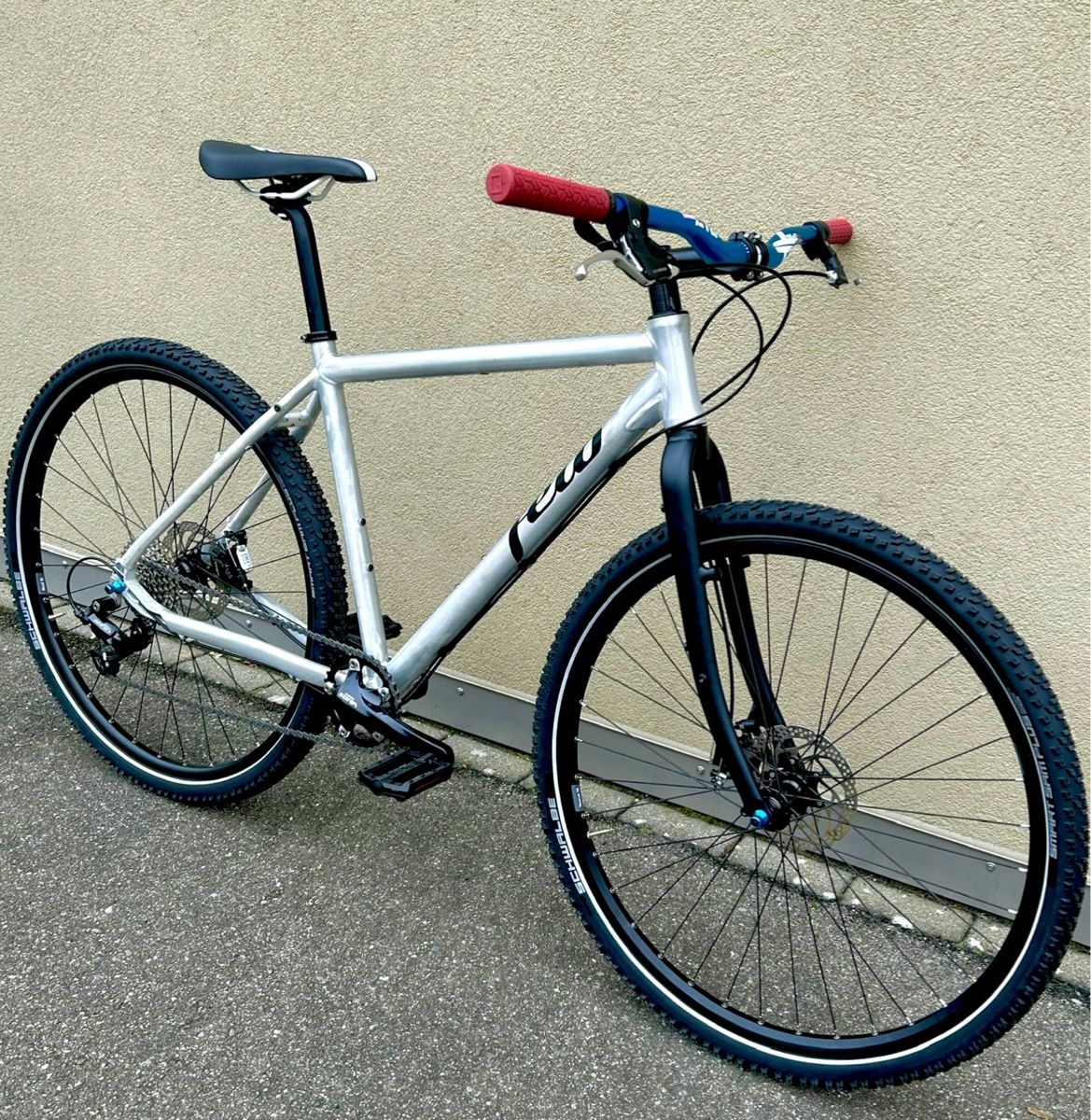 Velos: Leichtes MTB Bike – Neu (gemäss Beschreibung) aus Affoltern am Albis von cub_tx9s