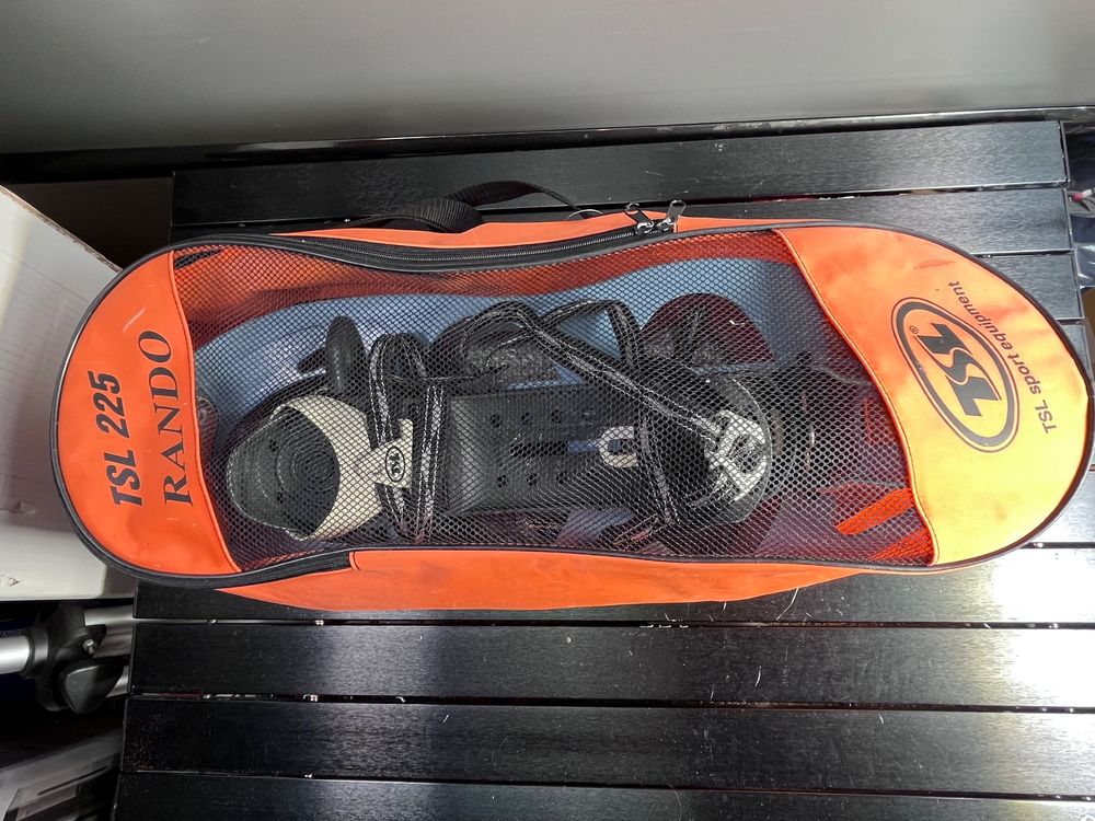 Raquettes à neige TSL 225 rando | Acheter sur Ricardo