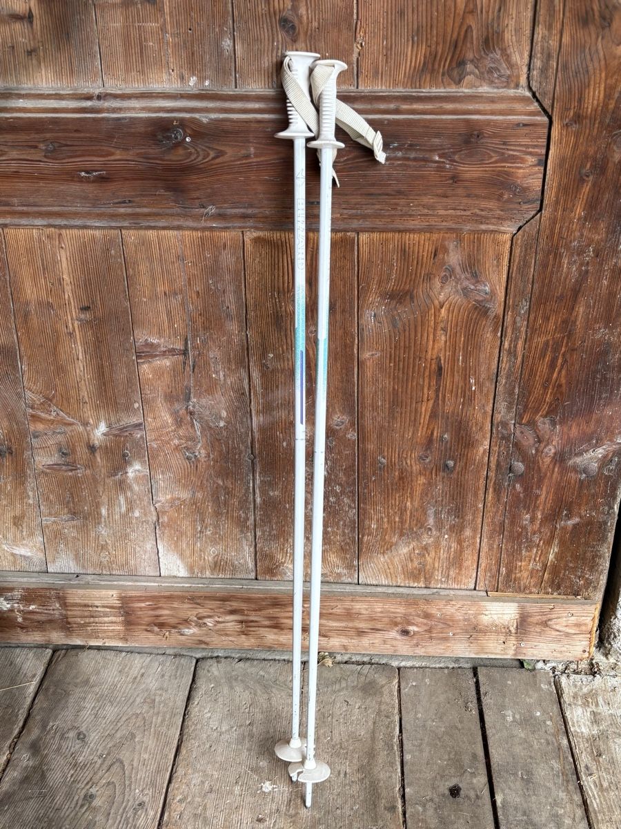 Blizzard Bastoncini da sci: Skistöcke Blizzard 125cm – Usato da Reinach AG venduto da musfrosch