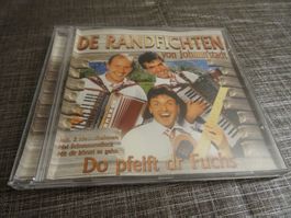 De Randfichten - Do pfeift dr Fuchs - CD