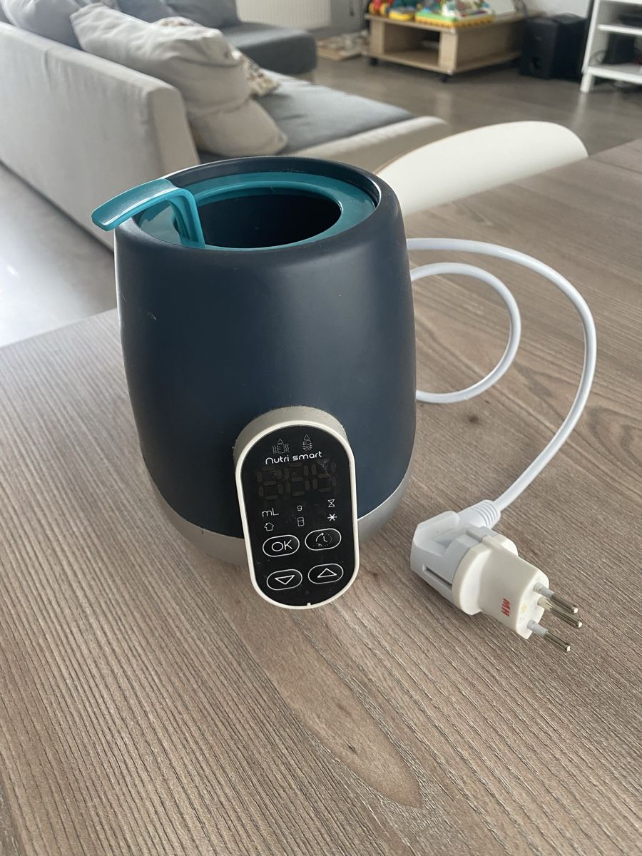 Béaba Baby-Mahlzeiten: Chauffe-biberon Nutri Smart Béaba – Gebraucht aus Delémont von Emi-98