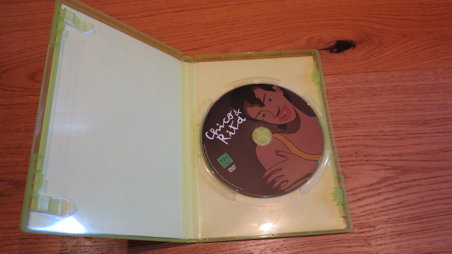 Alle DVDs: Chico & Rita – Gebraucht aus Bettmeralp von stermei 2