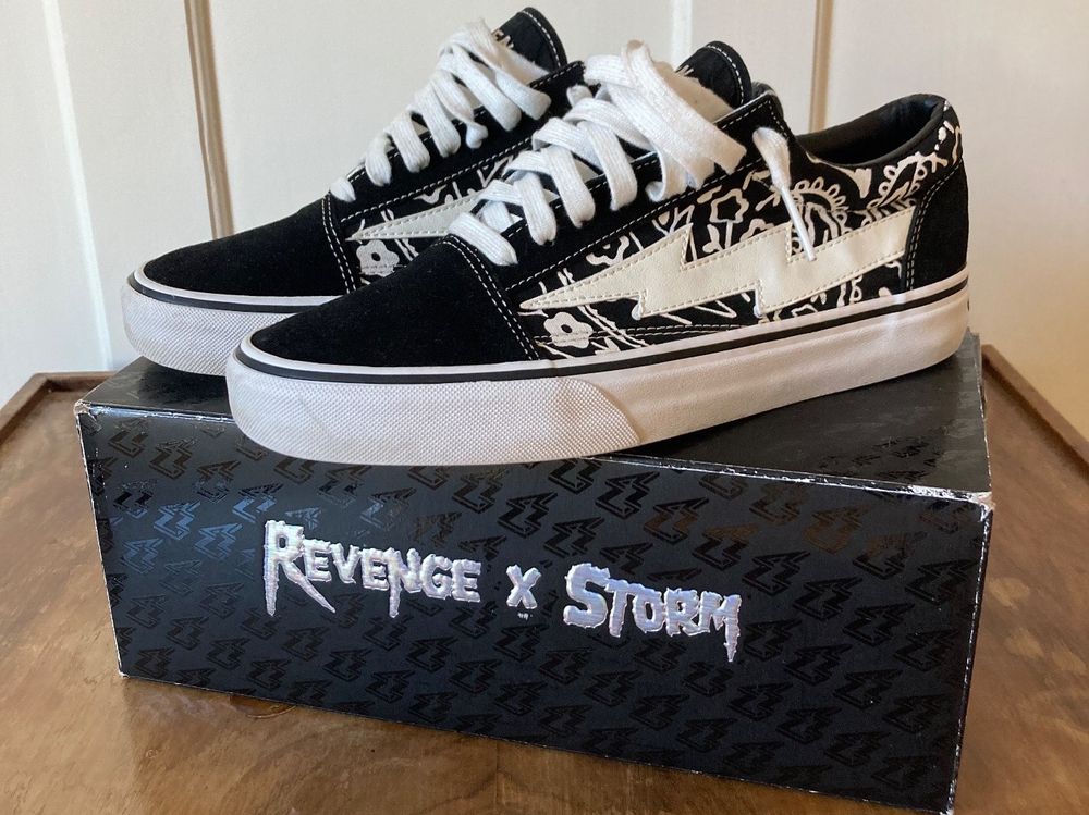 Revenge x storm gris on sale