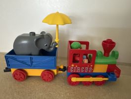 Lego Duplo Zirkus Zug #5606