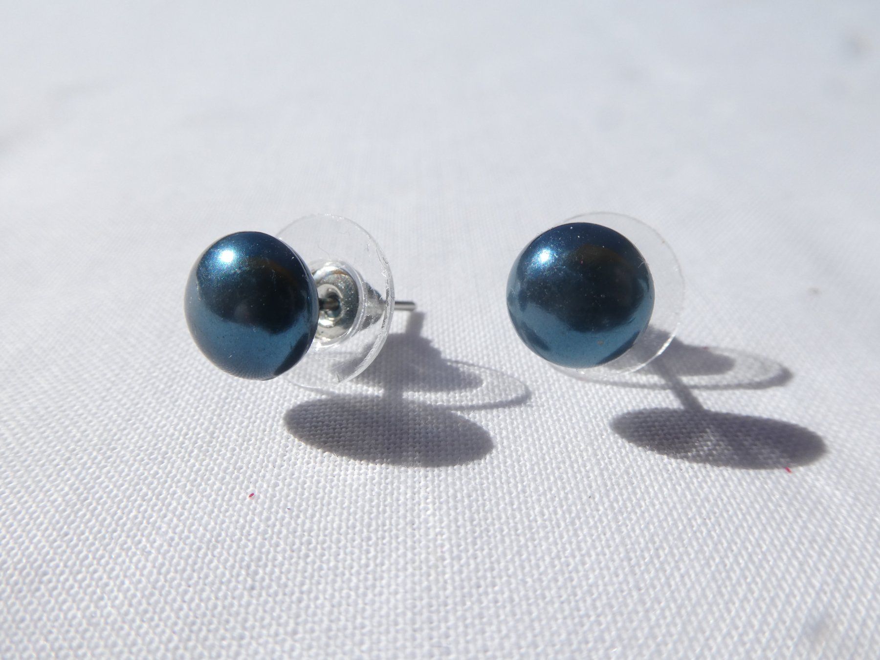 Ohrringe & -stecker: Ohrstecker, Modeschmuck / NEU – Neu (gemäss Beschreibung) aus Gattikon von kaandooh
