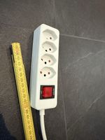 4er Steckleiste - Kabel 150