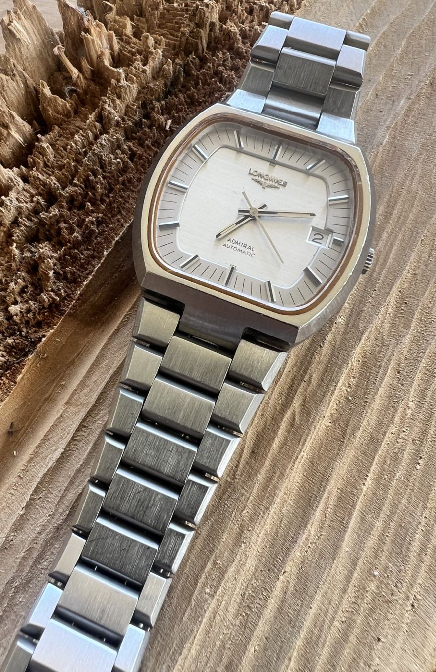 Longines Uhren: Herren Longines Automatic 70er Jahre – Gebraucht aus Pratteln von bas_7gds