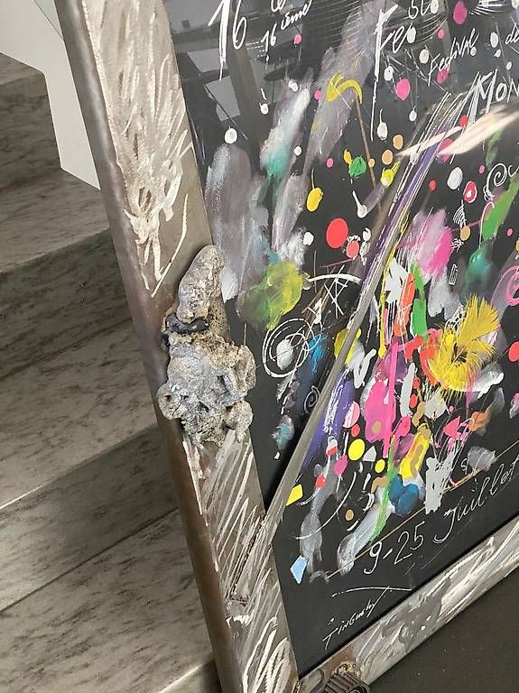 Posters & Illustrations: Bild Tinguely Imitation – D'occasion à Ostermundigen par MariPa55 3