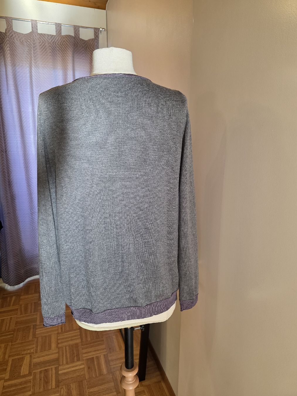 Esprit Maglioni & Felpe: pull gris Esprit - taille L – Usato da Perly venduto da dayna_46 1