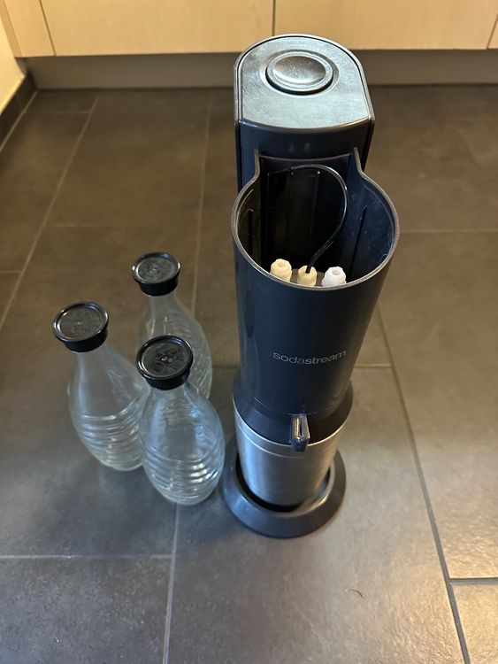 Soda Stream Glas Kaufen auf Ricardo