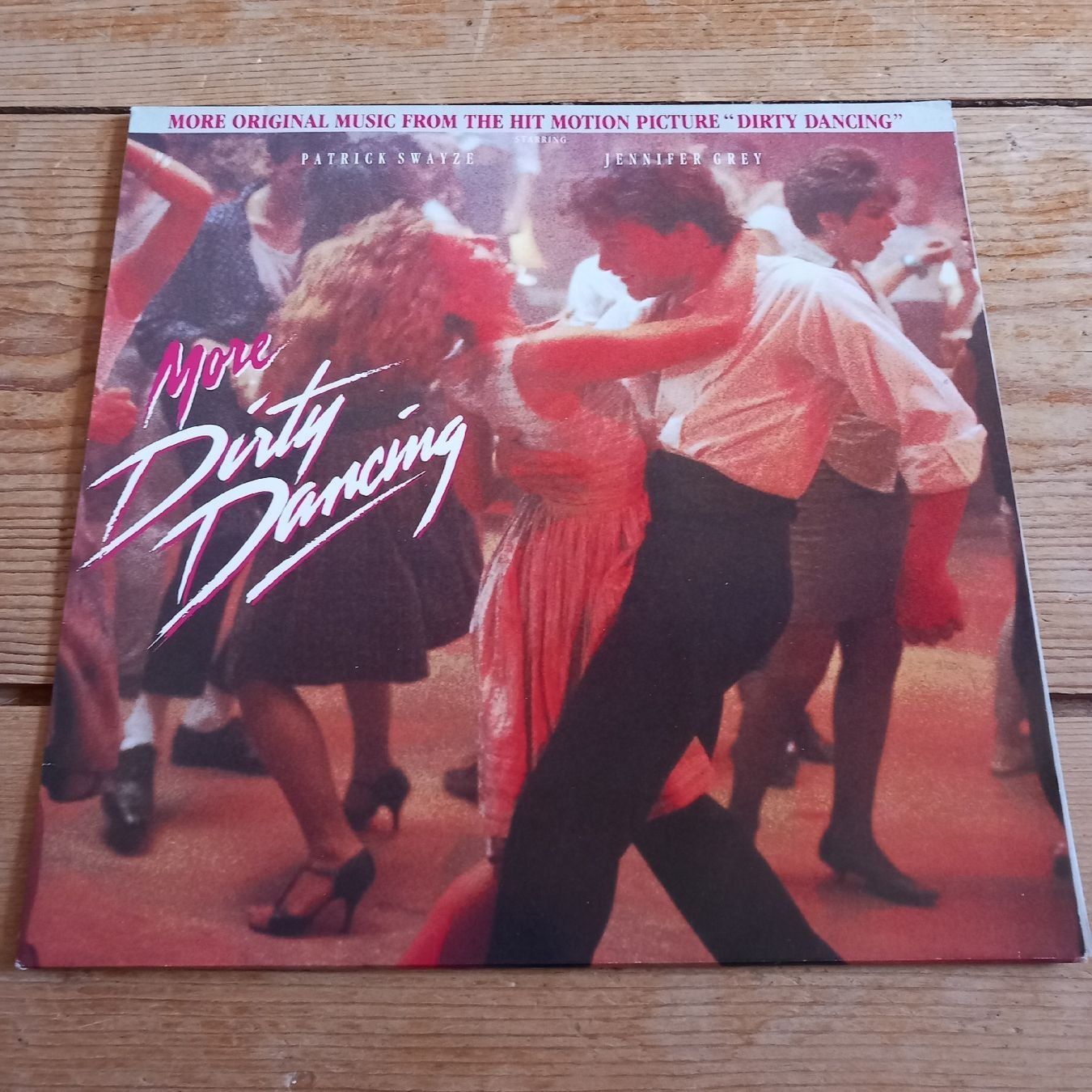 Dischi in vinile: Dirty Dancing – Usato da Ganterschwil venduto da zaz_h9b6