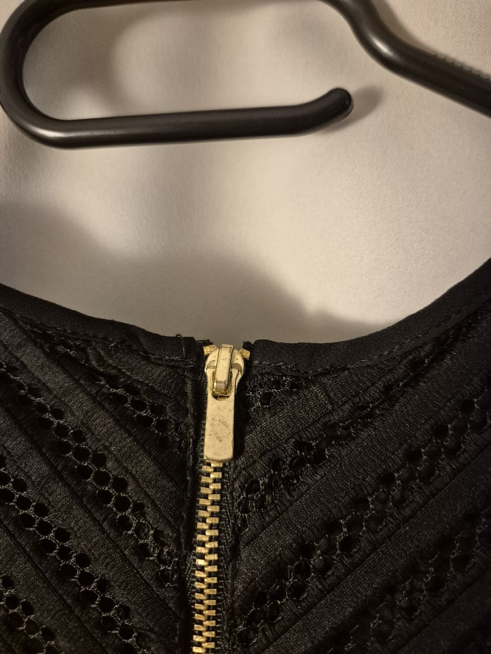 H&M Vestiti: H&M Kleid, schwarz, Gr. 36 – Usato da Romanshorn venduto da Enilec02 3
