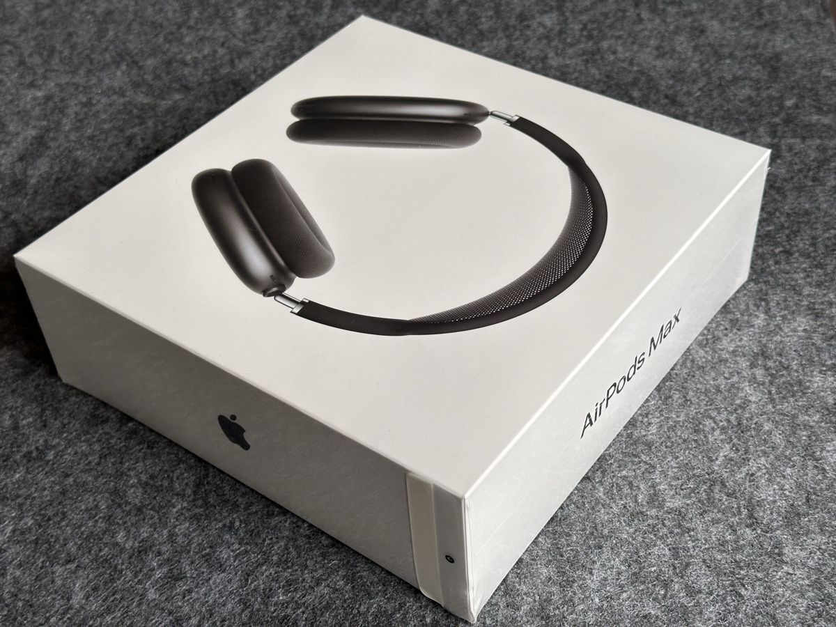Apple Cuffie: Apple AirPods Max NEU/OVP 300.- – Nuovo e nell'imballaggio originale da Bremgarten AG venduto da vom_ss66