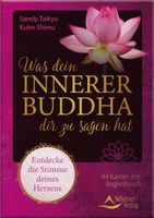 Was dein innerer Buddha dir zu sagen hat - Kartenset