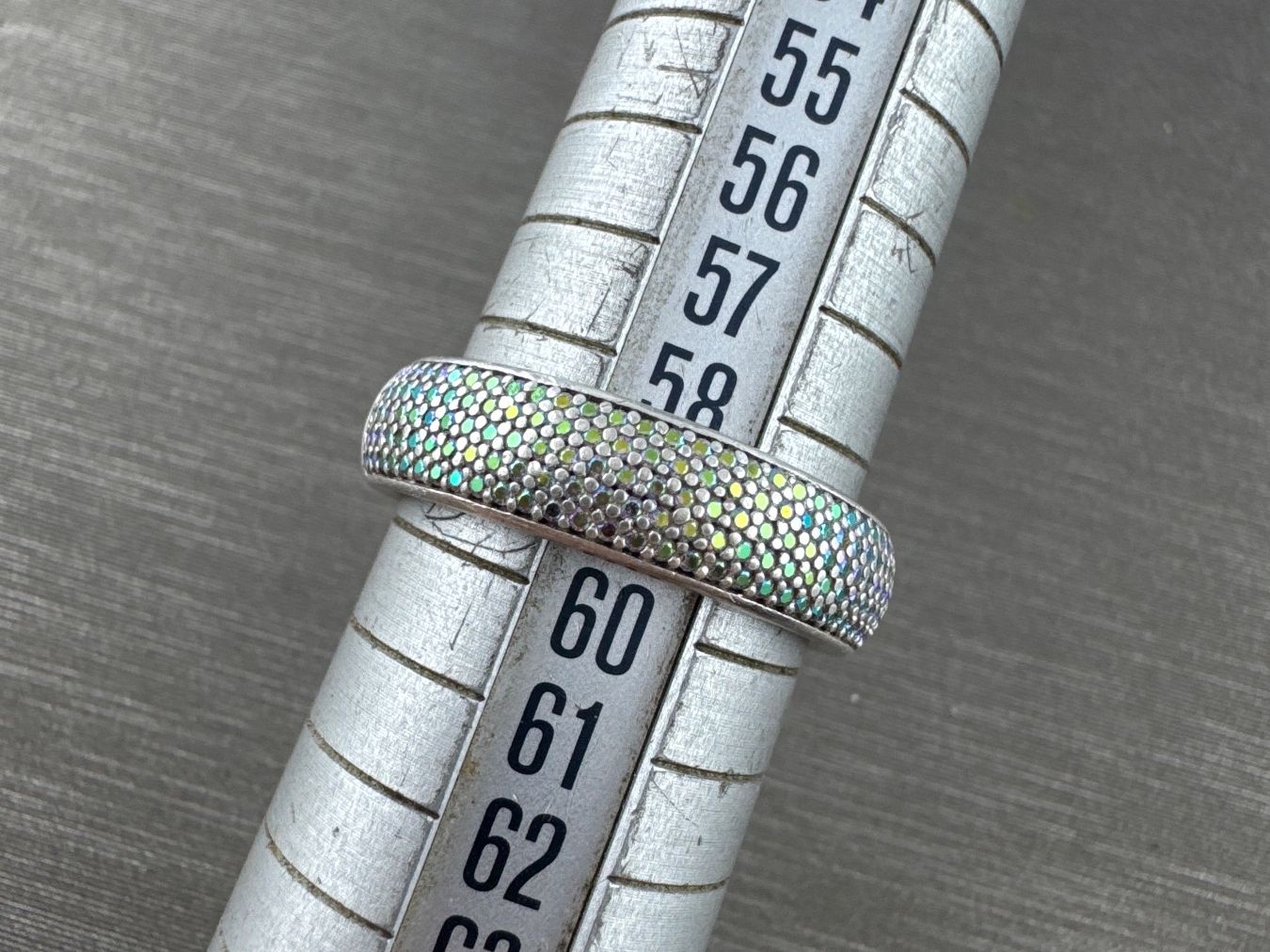 Anelli: Ring 925 Silber – Usato da Niederuzwil venduto da leo_8857 4