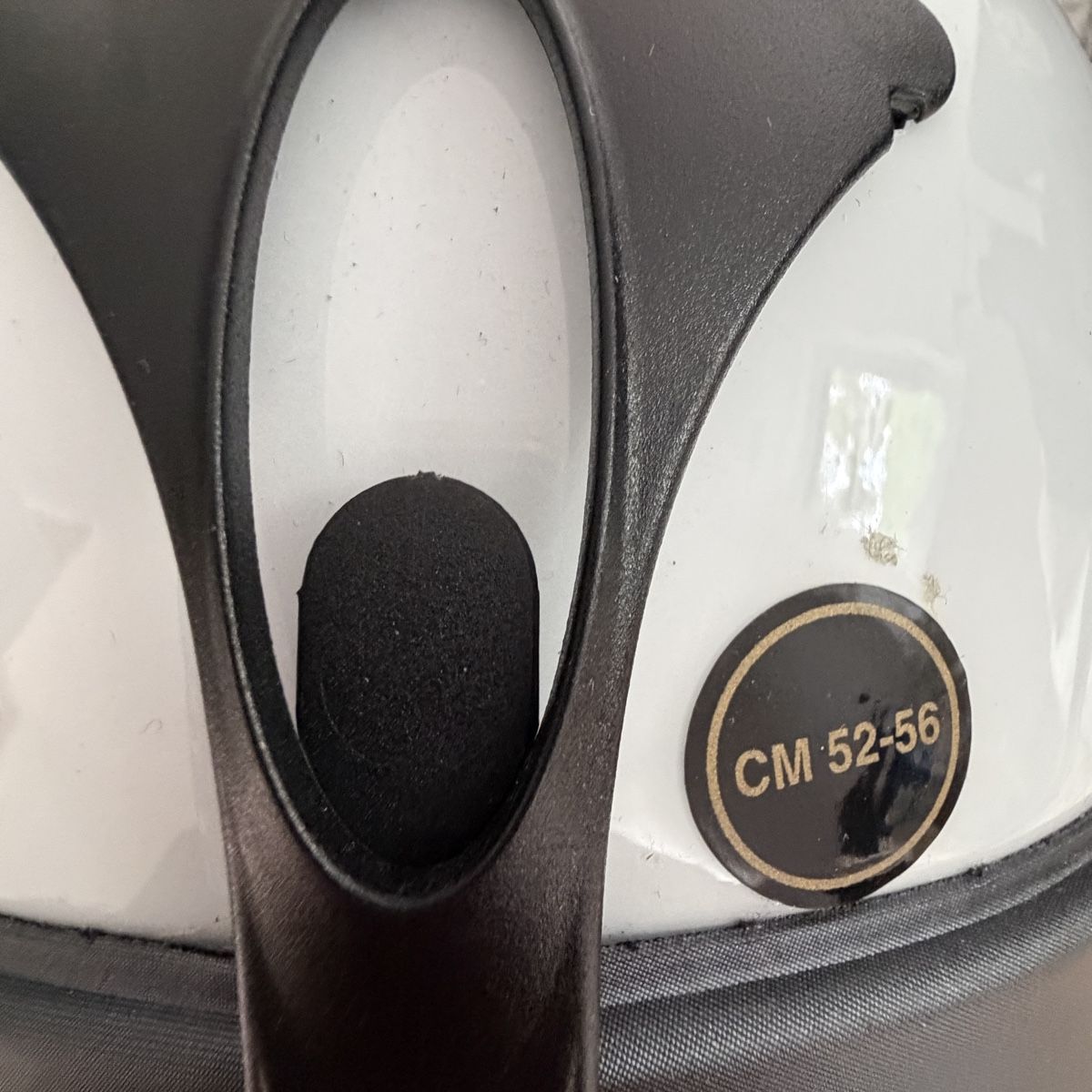 Alpina Casques: Skihelm weiß  – D'occasion à Beromünster par cosmopolitan68 3