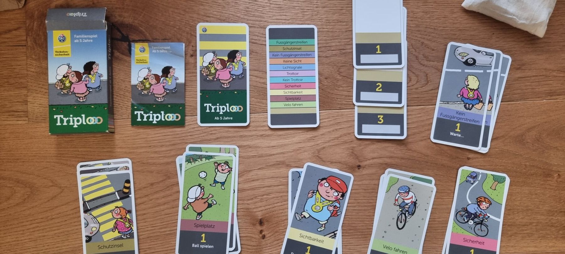 Giochi: 3er-Set: Quartett-Spiele – Usato da Lachen SZ venduto da allesweg78 2