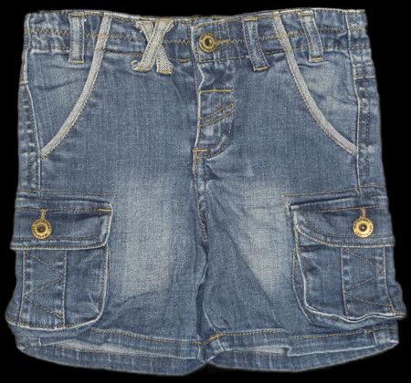 Vertbaudet Jeans Shorts, Gr. 86, Sommer, Top Zustand!
