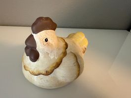 🐔🐔Rustikale Deko-Henne für Ostern, Vintage Stil, Top! 🐔🐔