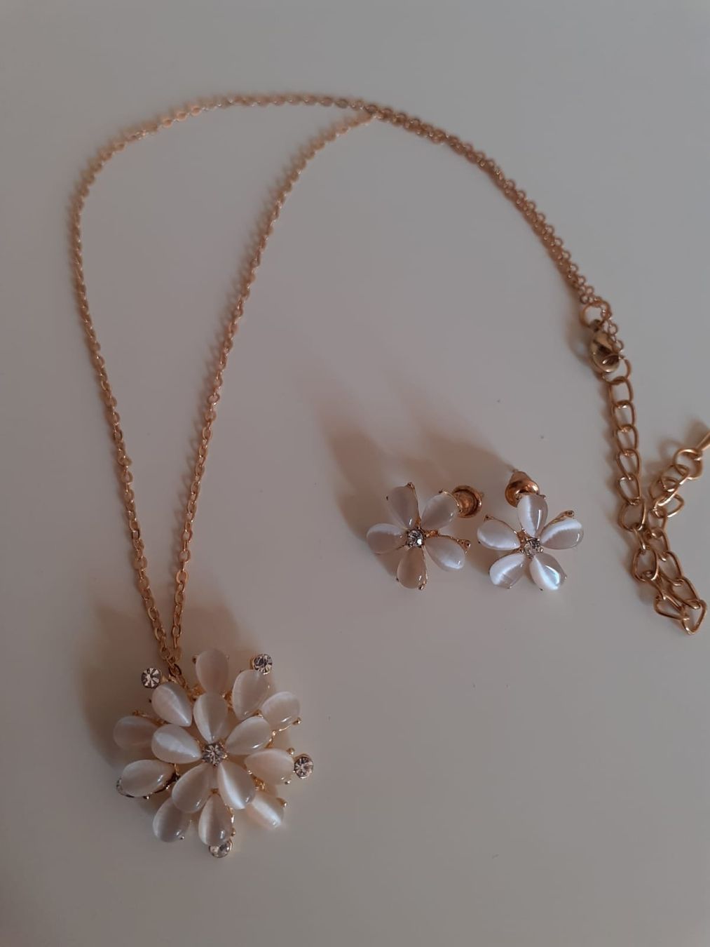 Altri gioielli: 2 teiliges Schmuckset – Nuovo e nell'imballaggio originale da Stansstad venduto da kam_5wgj 1