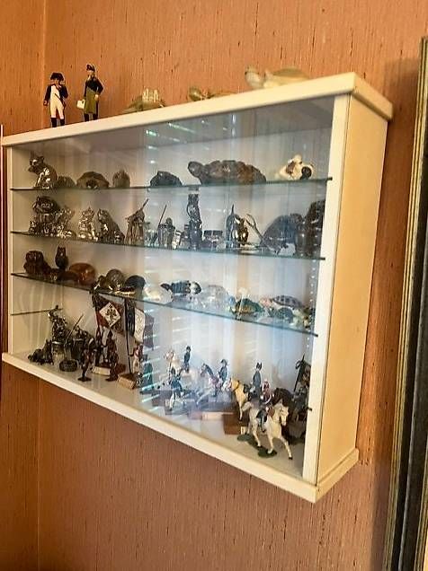 Vetrine: VITRINE MURALE – Usato da PULLY venduto da RAPHAEL1953 1