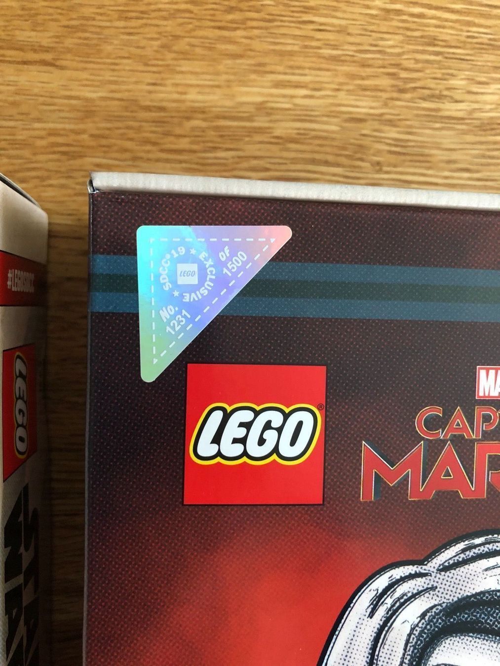 Lego Giocattoli: Lego 77901+ 77902 + 77903 SDCC 2019 Sets – Nuovo e nell'imballaggio originale da oftringen venduto da ecuario 7