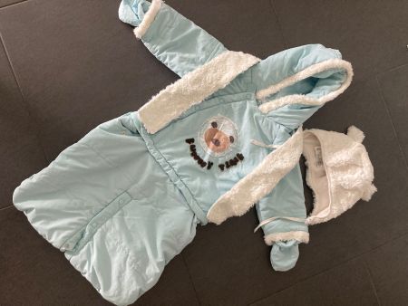 Combinaison hiver 68/74