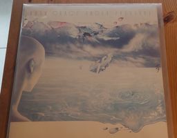 RUSH :" grace under pressure " LP