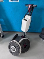 🧼 Cleanfix Power Disc LS – Einscheibenmaschine mit Zubehör