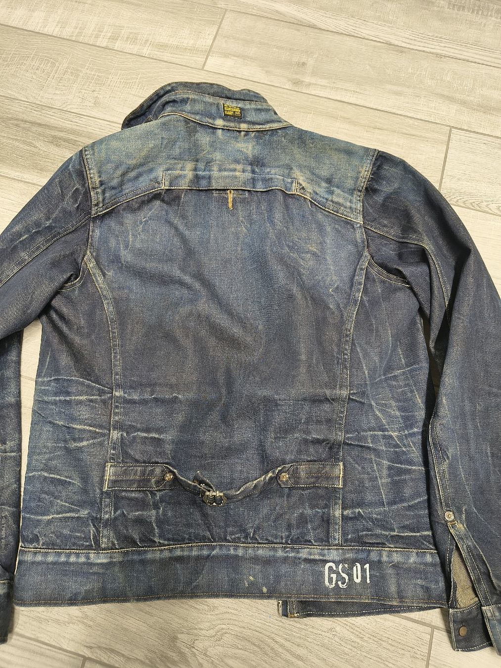 G-Star Giacche: G-Star Jeans Jacke – Nuovo (secondo la descrizione) da Dübendorf venduto da Gravel2022 1