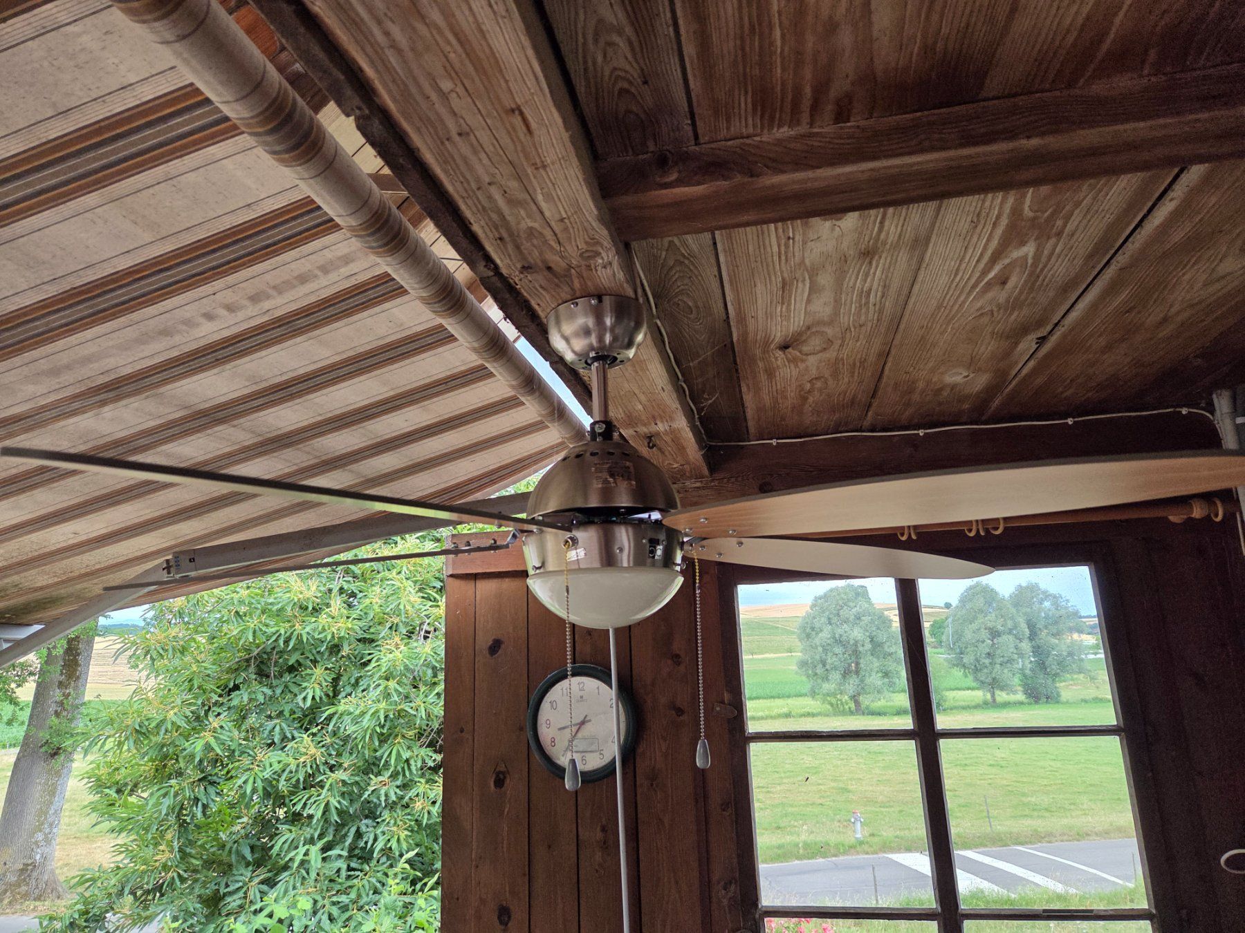 Ventilateurs: Deckenventilator – D'occasion à Gasel par Golf_48