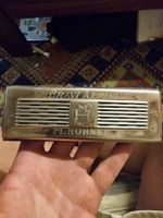 M. Hohner Mundharmonika Modell "Bravi Alpini" (Q)