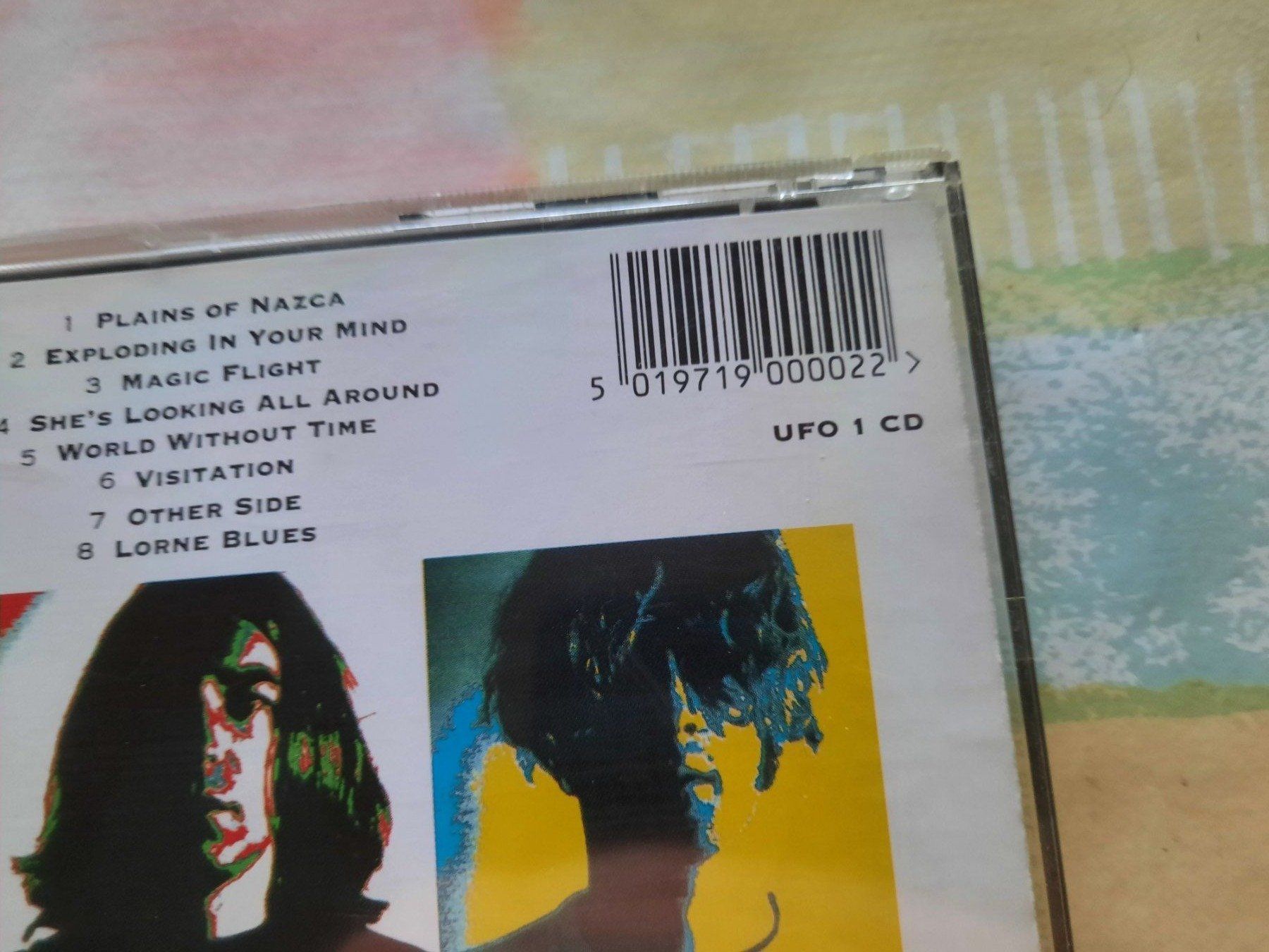 CD: CD Sun Dial - other way out – Usato da Pully venduto da bro_n52j 4