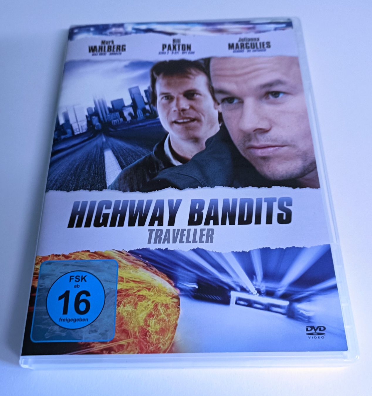 Alle DVDs: Highway Bandits – Gebraucht aus Köniz von Movieportal007