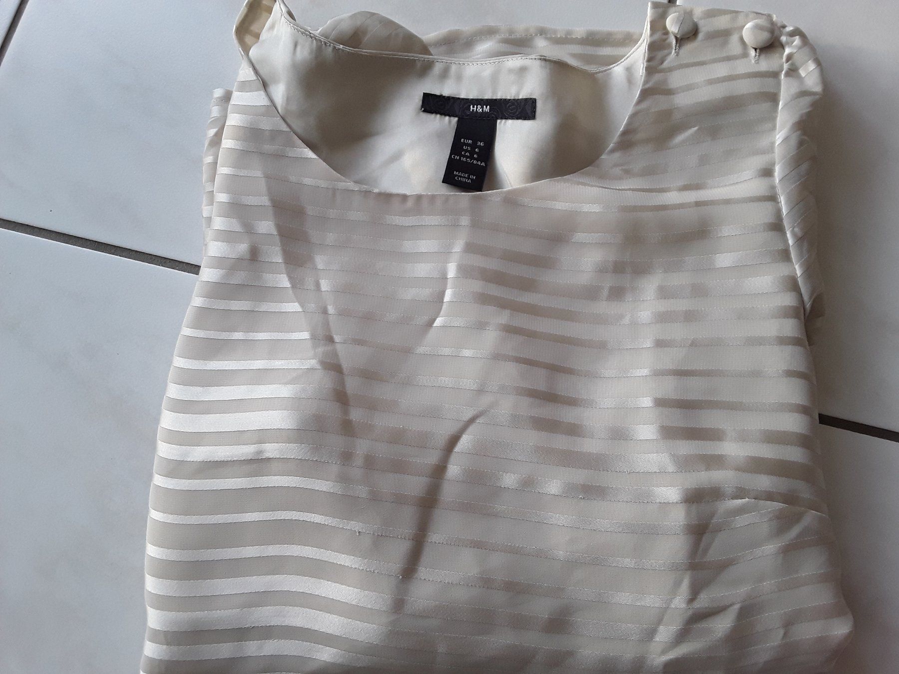 H&M Camicette: Bluse Grösse 36 H&M – Usato da Heimberg venduto da Samprof 5