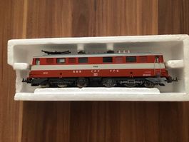 Lokomotive Spur H0, ungebraucht und original verpackt