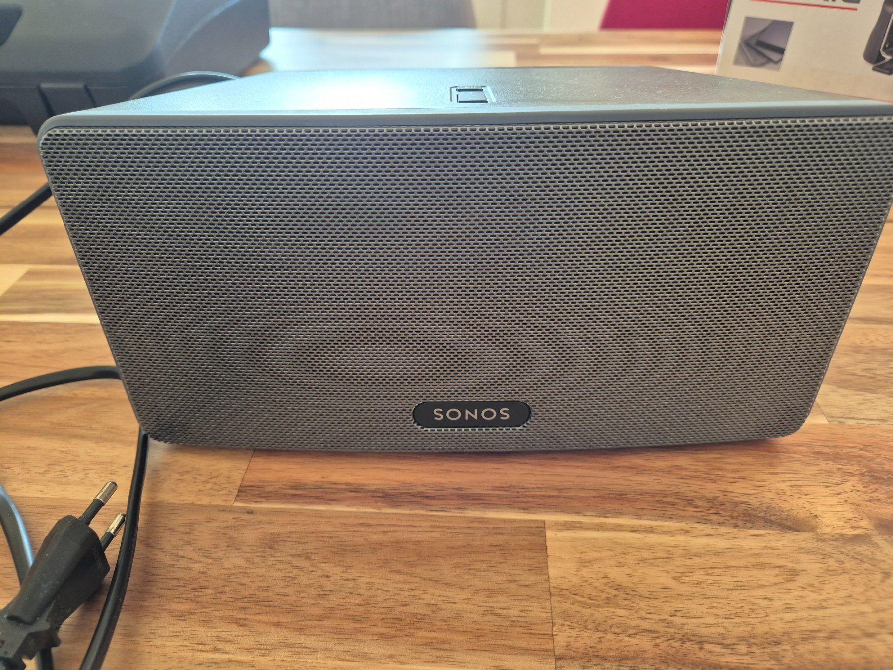 Sonos Casse acustiche: Sonos Play:3 Lautsprecher – Usato da Niederhasli venduto da foxy_8155